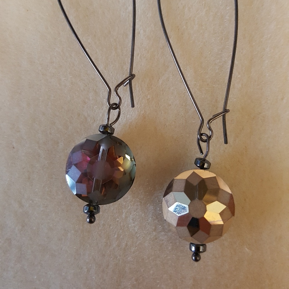 Handcrafted Earrings